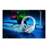 Razer Barracuda X Wired & Wireless Gaming Headset, USB Type-C, Bluetooth, White / RZ04-04430200-R3M1