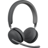 Logitech LOGI HEADSET Zone Wireless 2 UC GRAPHITE