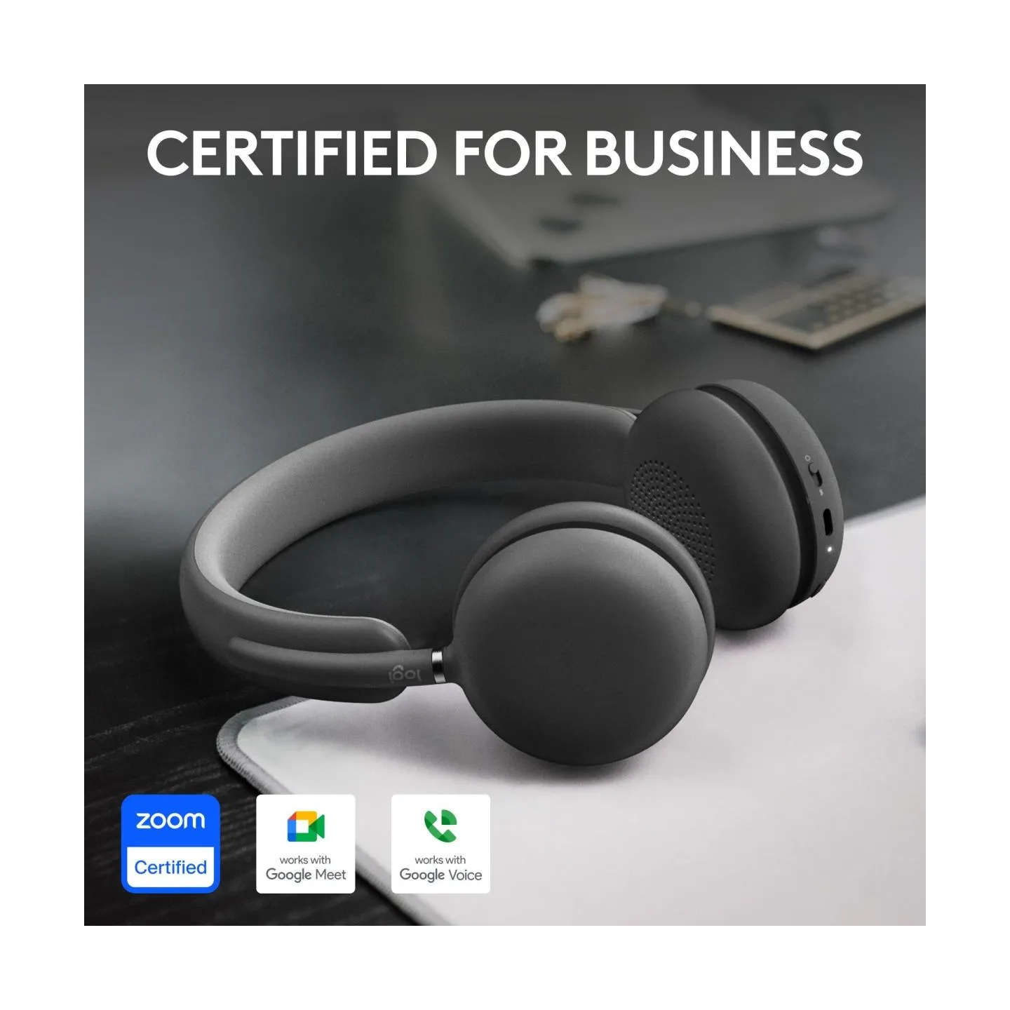 Logitech LOGI HEADSET Zone Wireless 2 UC GRAPHITE