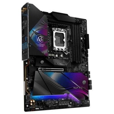 Asrock Motherboard Z890 RIPTIDE WIFI ATX