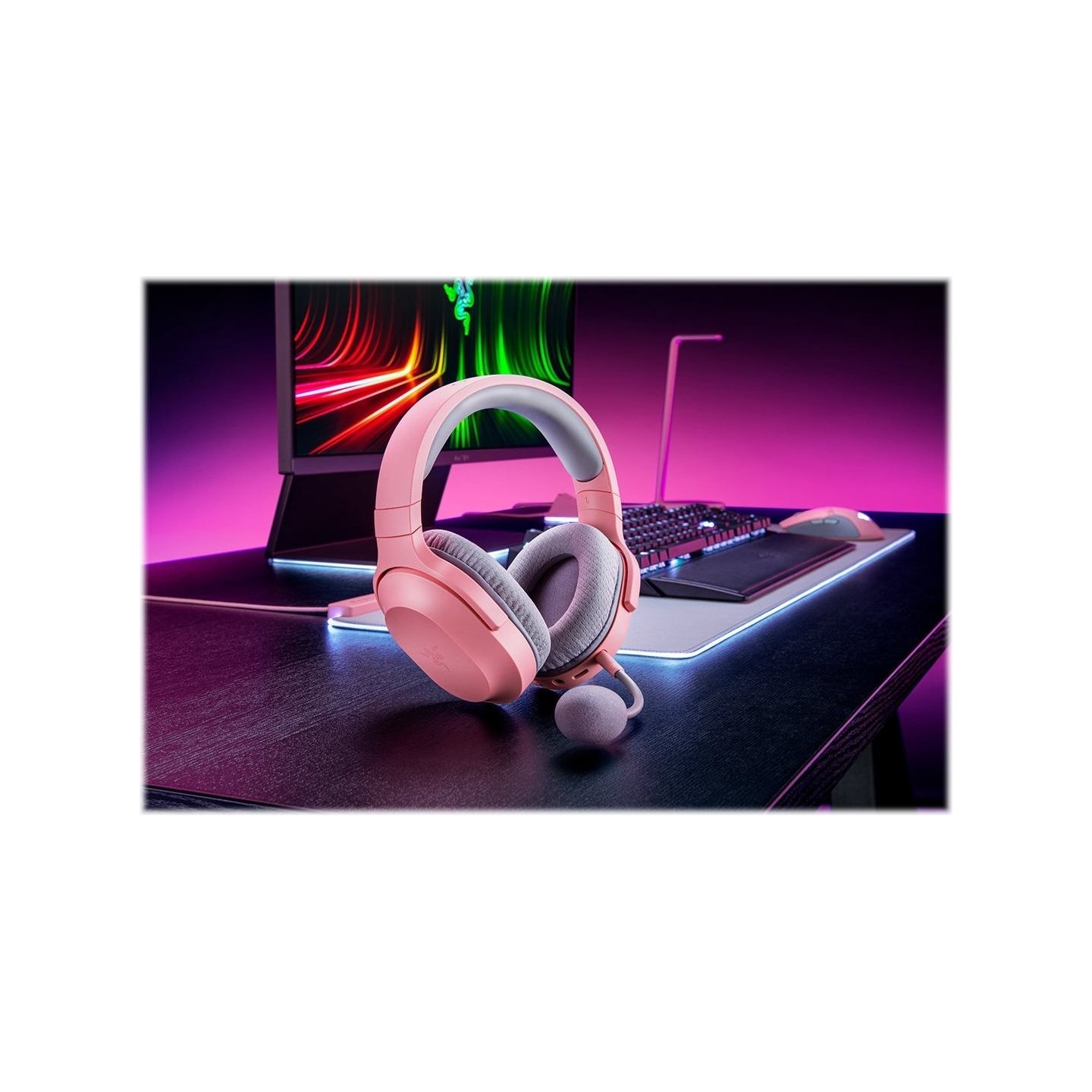 Razer Barracuda X 2022 - Quartz Headset