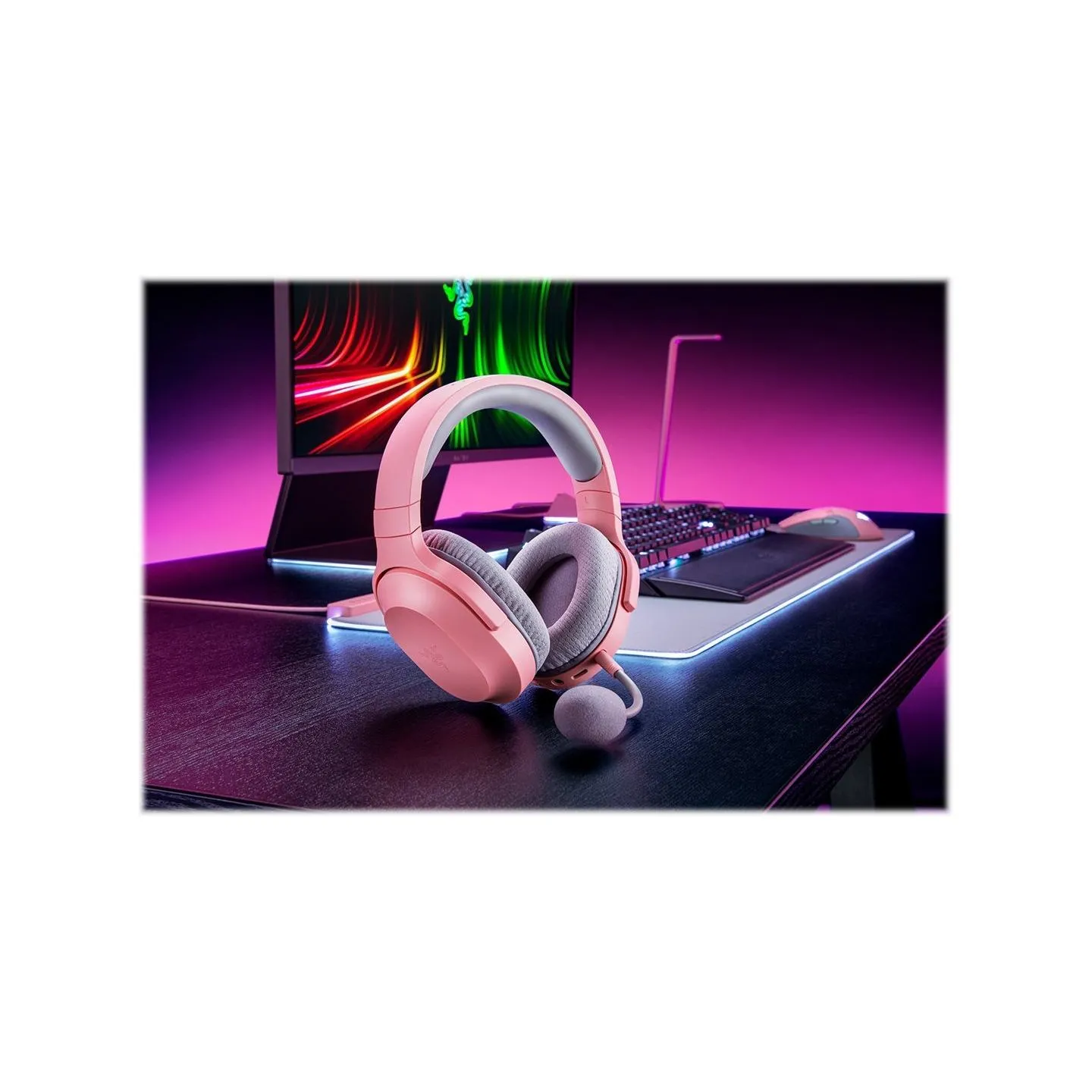 Razer Barracuda X 2022 - Quartz Headset