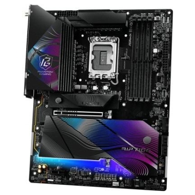 Asrock Motherboard Z890 RIPTIDE WIFI ATX