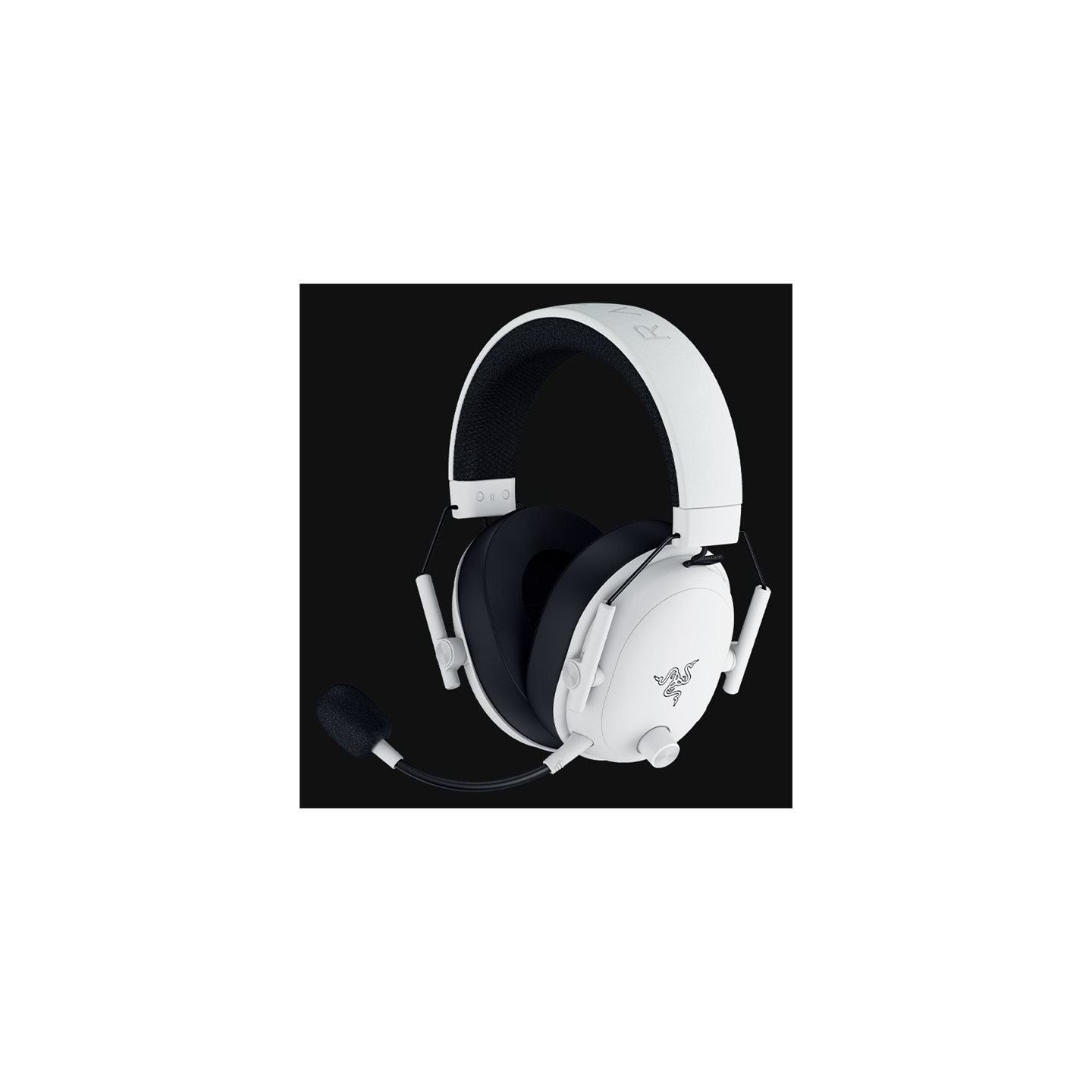 Razer Headset RZ04-05410400-R3M1 / BlackShark V3 White / RZ04-05410400-R3M1