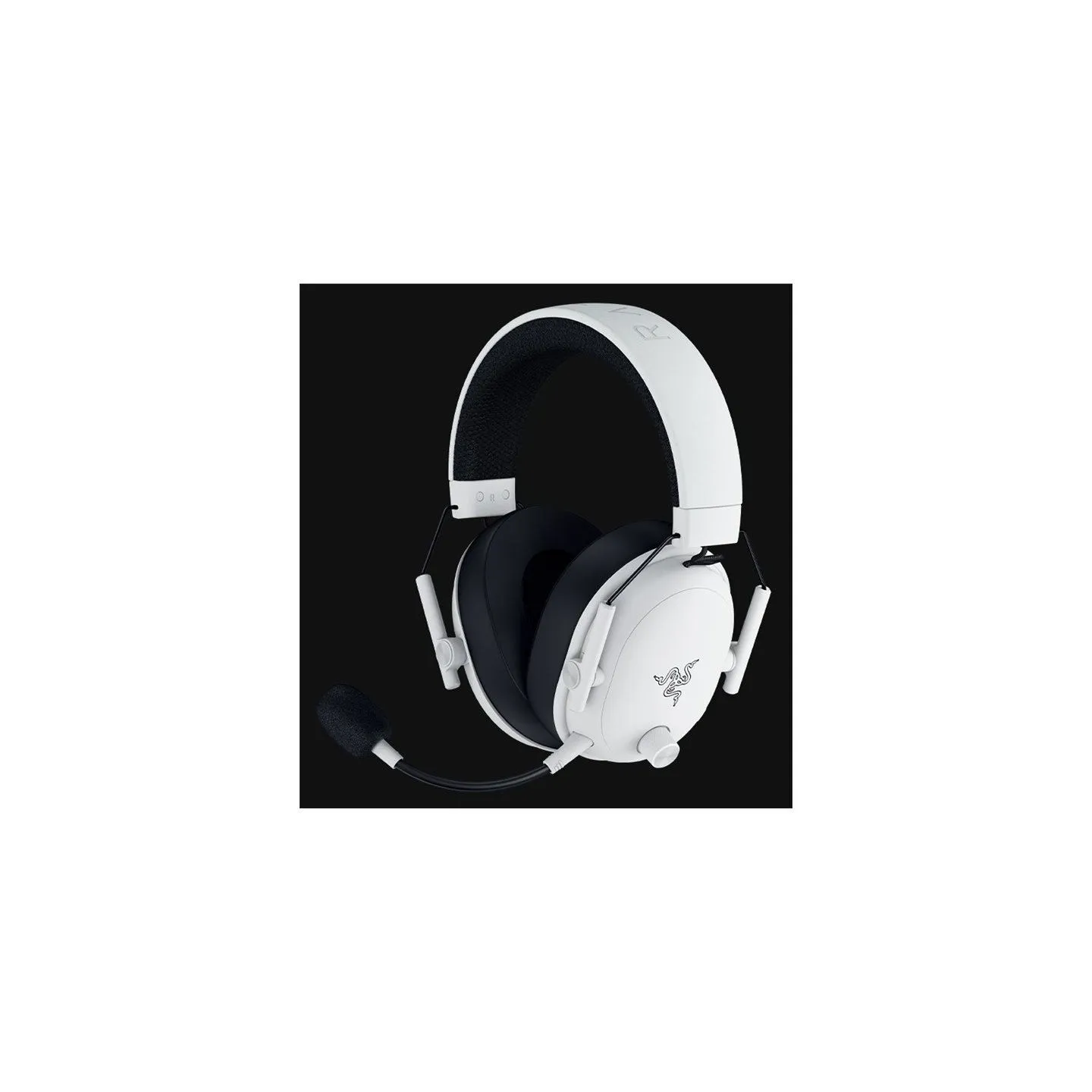 Razer Headset RZ04-05410400-R3M1 / BlackShark V3 White / RZ04-05410400-R3M1