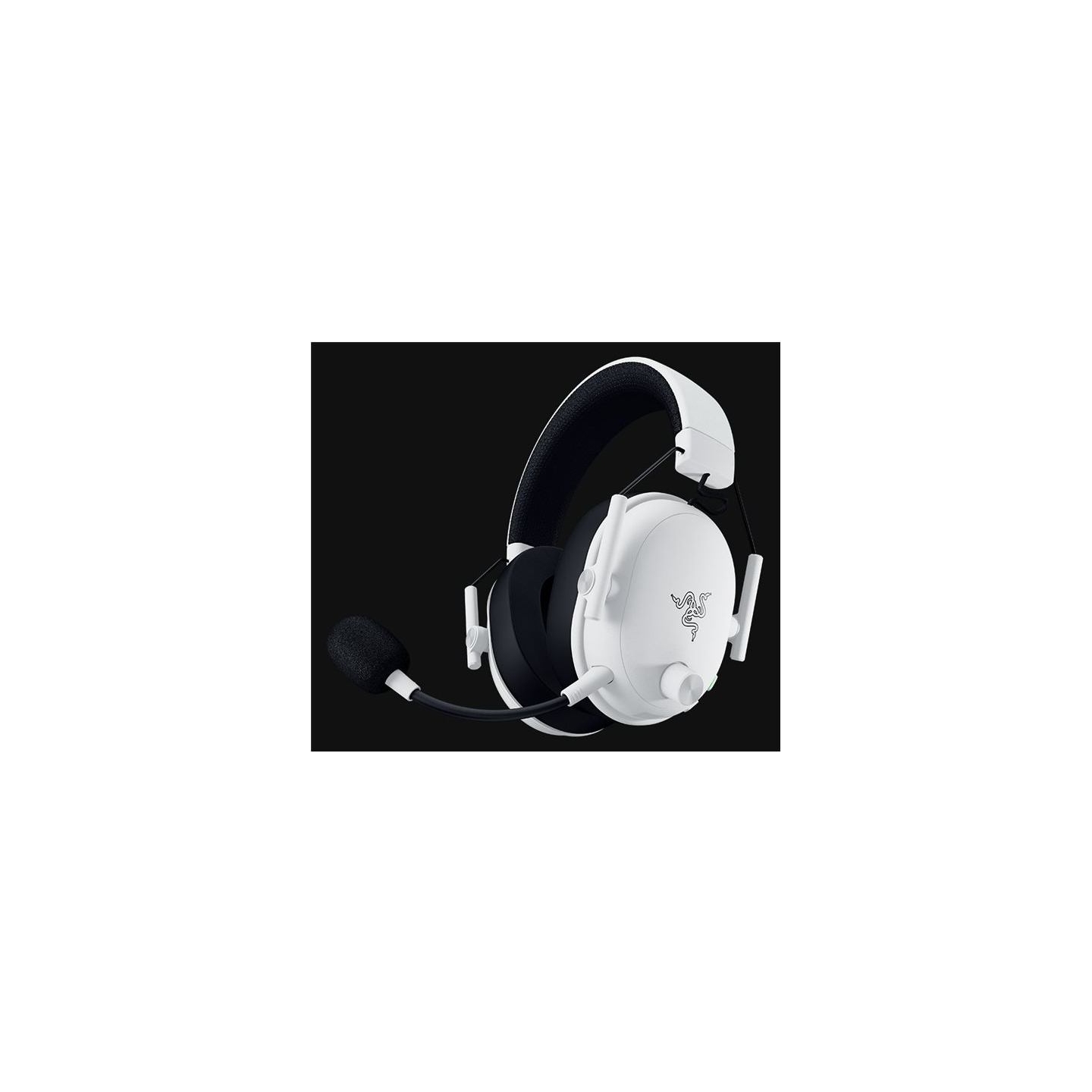 Razer Headset RZ04-05410400-R3M1 / BlackShark V3 White / RZ04-05410400-R3M1