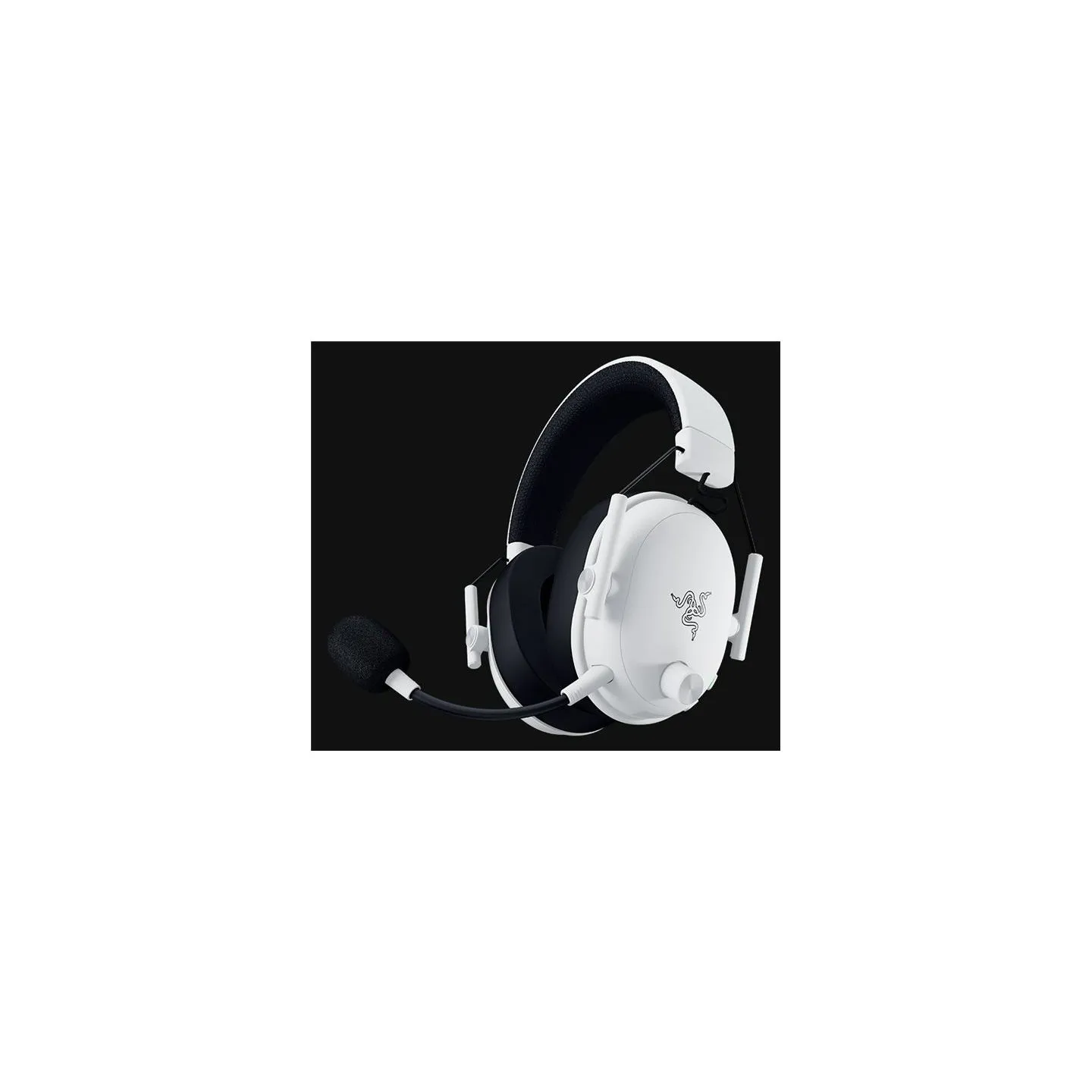 Razer Headset RZ04-05410400-R3M1 / BlackShark V3 White / RZ04-05410400-R3M1