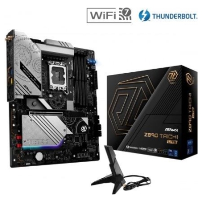 Asrock Motherboard Z890 TAICHI LITE ATX