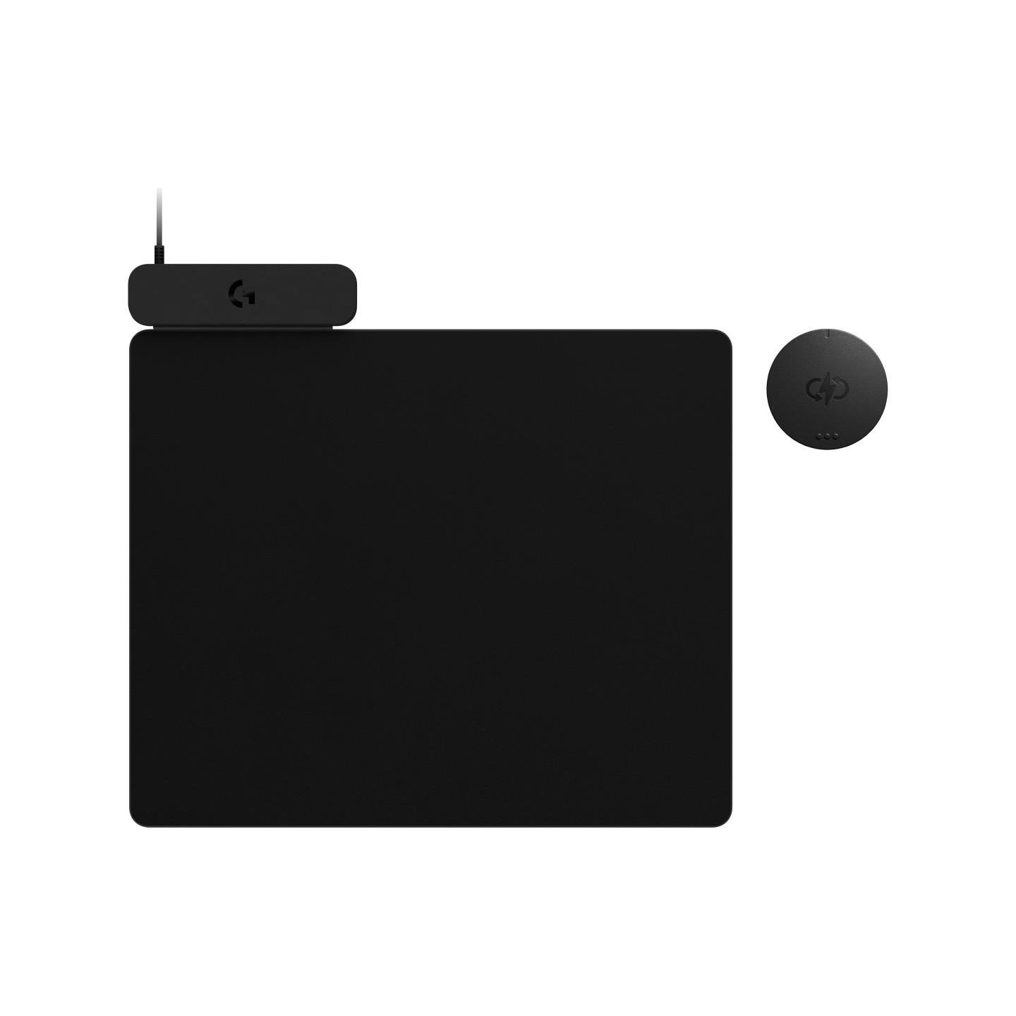 Logitech Wireless Charger G Powerplay 2 Black / 947-000003