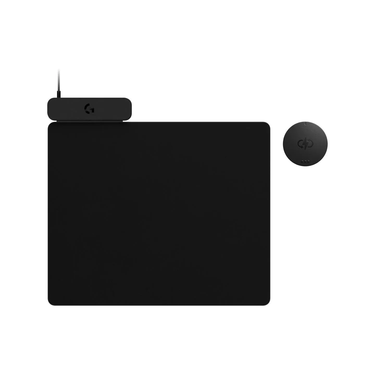 Logitech Wireless Charger G Powerplay 2 Black / 947-000003