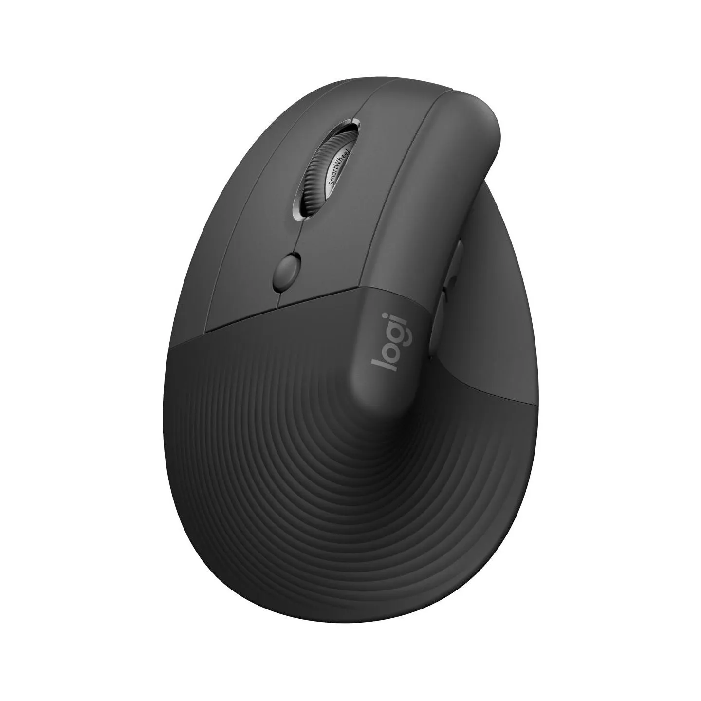 Logitech Mouse 910-006474 / Lift Vertical Left Black / 910-006474