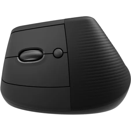 Logitech Mouse 910-006474 / Lift Vertical Left Black / 910-006474