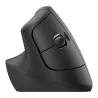 Logitech Mouse 910-006474 / Lift Vertical Left Black / 910-006474