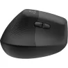 Logitech Mouse 910-006474 / Lift Vertical Left Black / 910-006474
