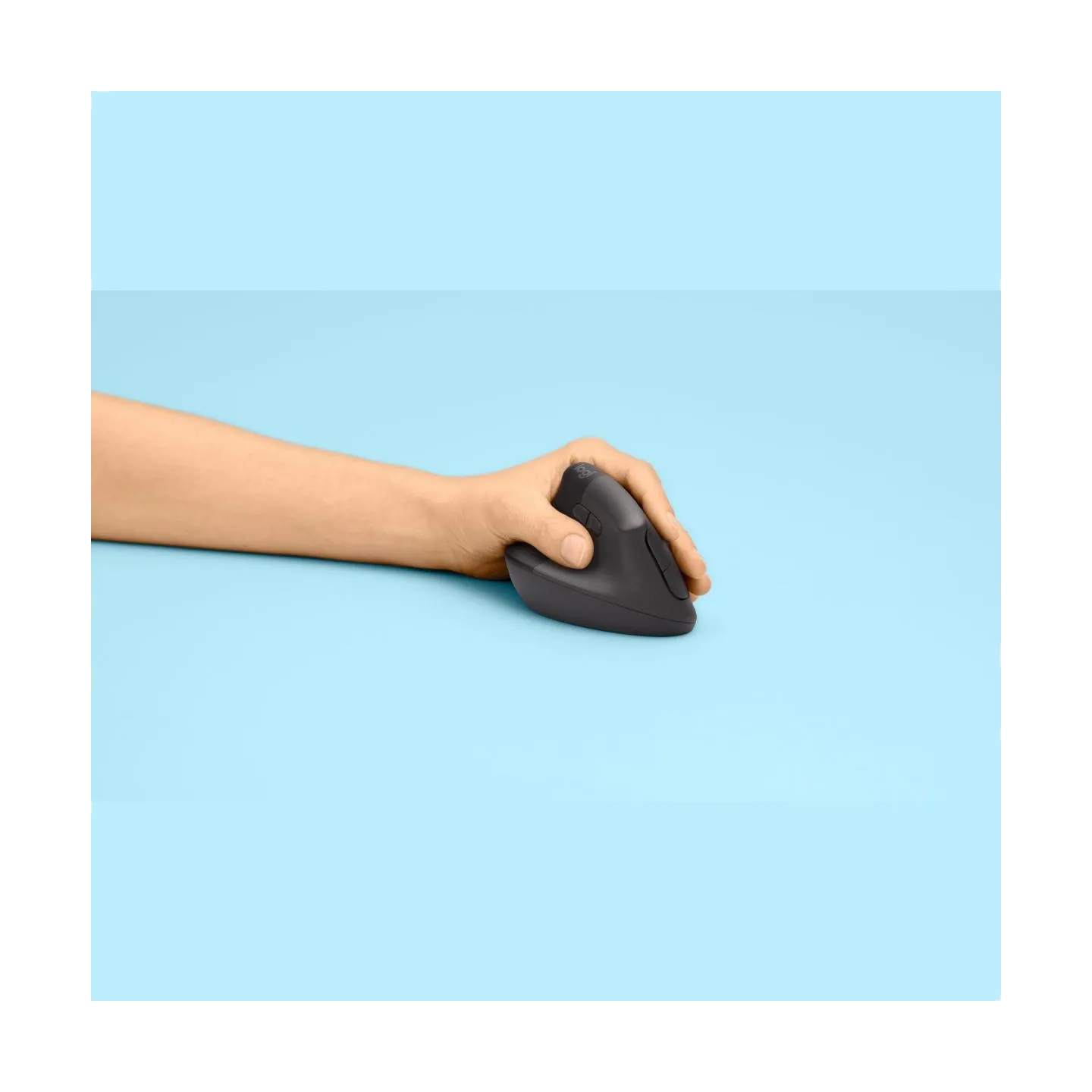 Logitech Mouse 910-006474 / Lift Vertical Left Black / 910-006474