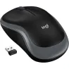 Logitech LOGI M185 Wireless Mouse SWIFT GREY EER2