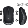 Logitech LOGI M185 Wireless Mouse SWIFT GREY EER2