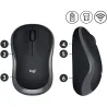 Logitech LOGI M185 Wireless Mouse SWIFT GREY EER2