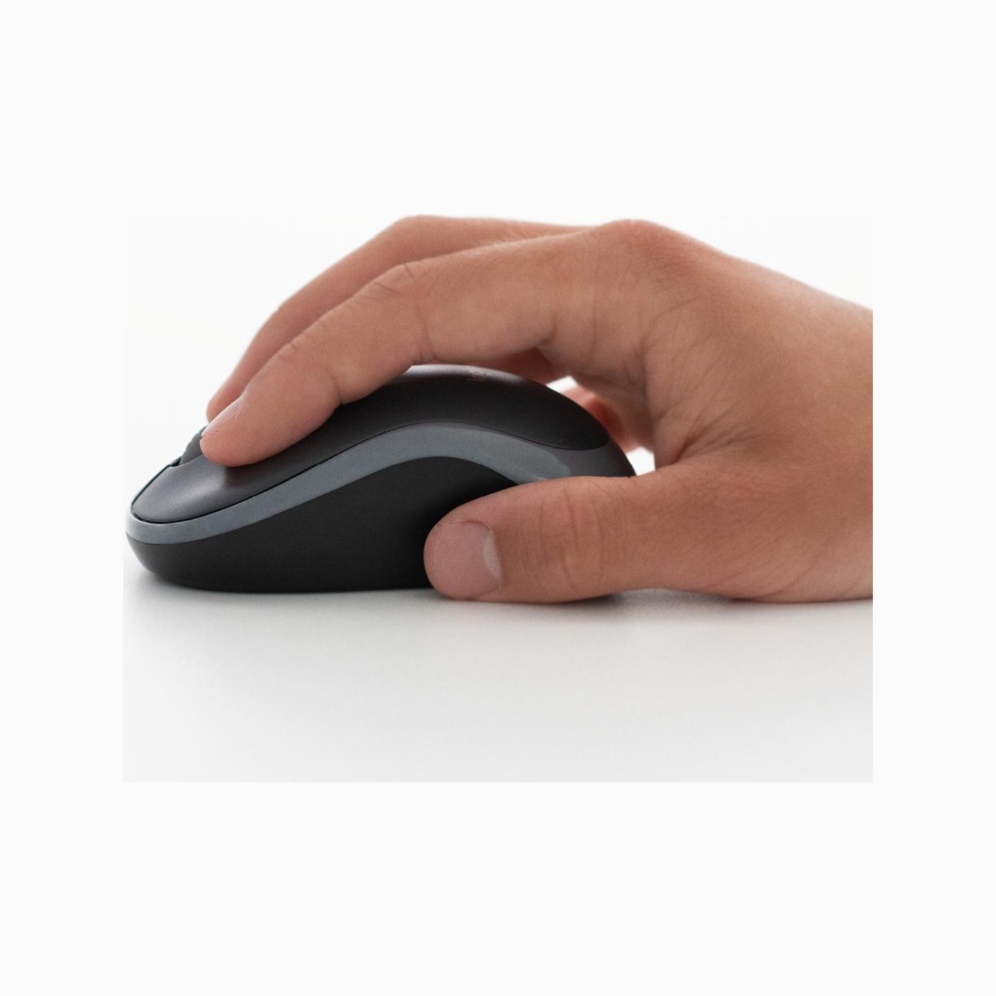 Logitech LOGI M185 Wireless Mouse SWIFT GREY EER2