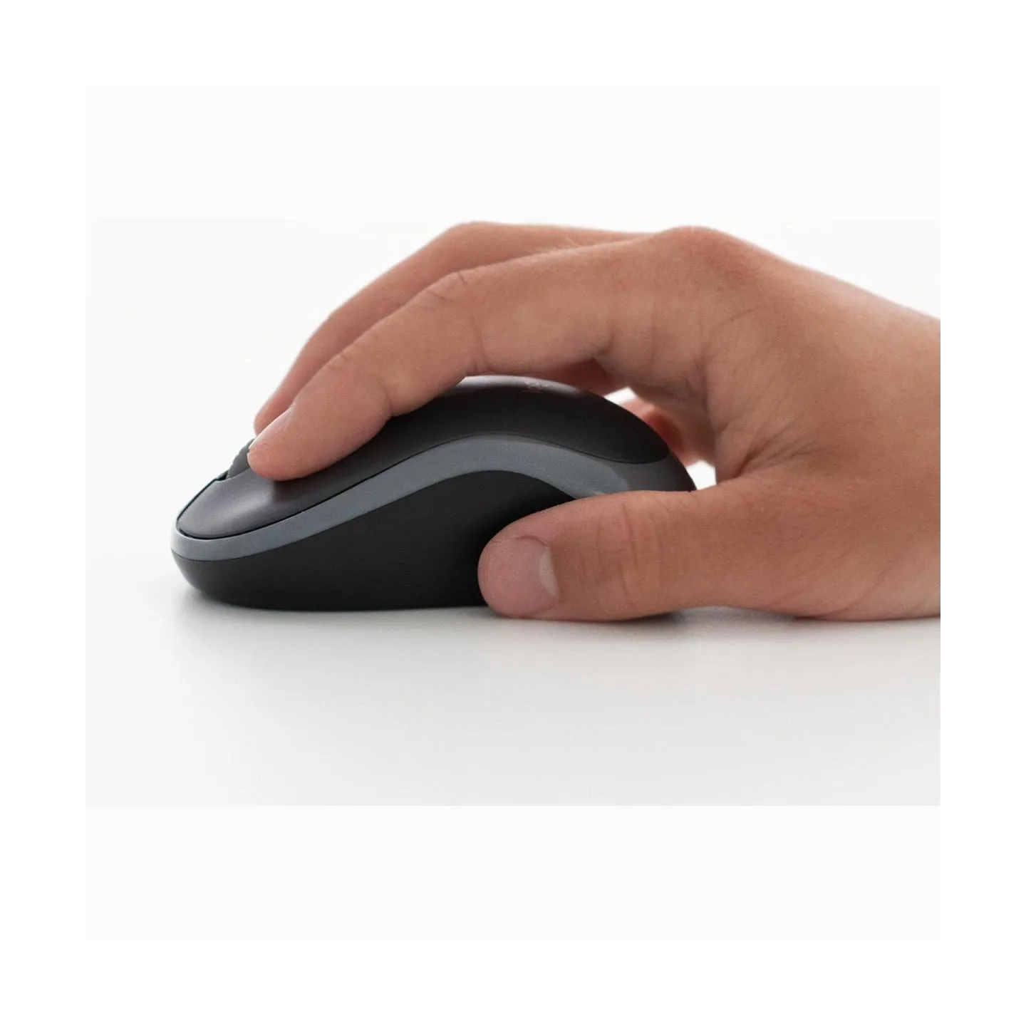 Logitech LOGI M185 Wireless Mouse SWIFT GREY EER2