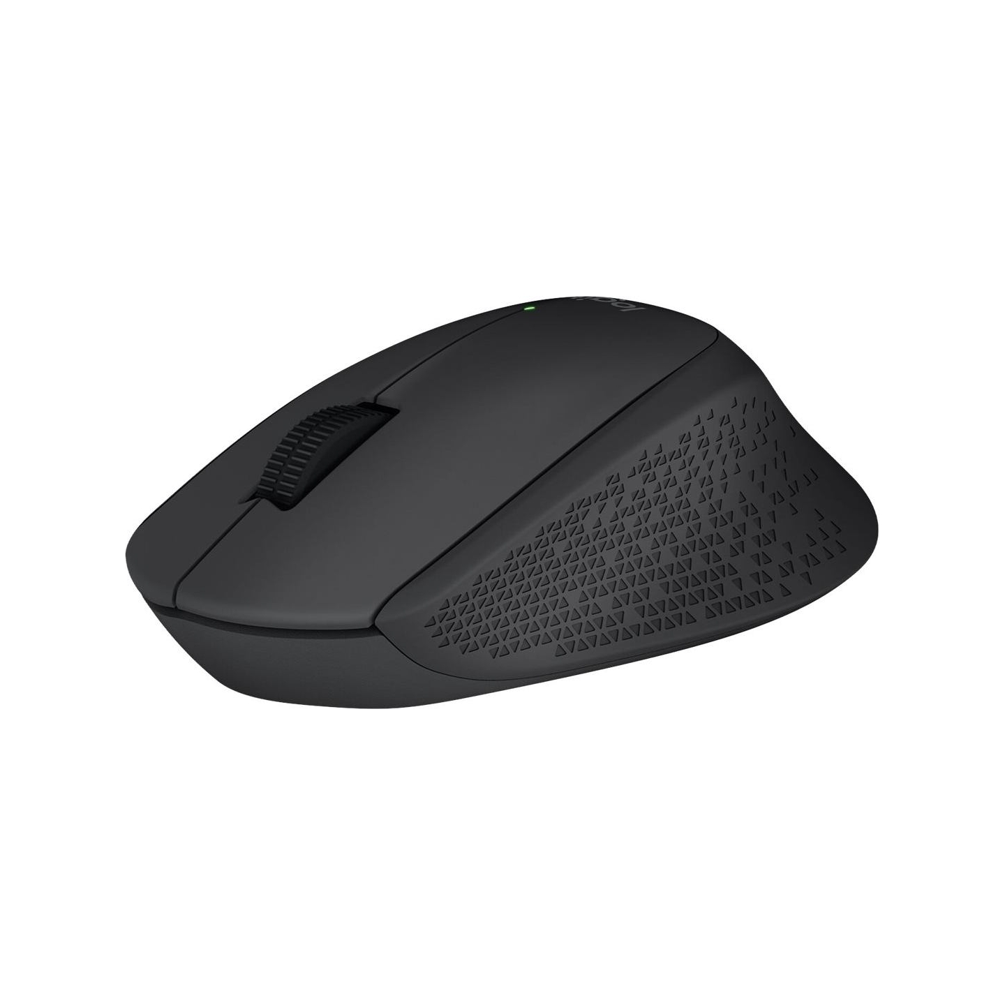 Logitech Wireless Mouse M280 - BLACK - 2.4GHZ - EWR2 / 910-004287