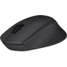 Logitech Wireless Mouse M280 - BLACK - 2.4GHZ - EWR2 / 910-004287