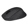 Logitech Wireless Mouse M280 - BLACK - 2.4GHZ - EWR2 / 910-004287
