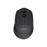 Logitech Wireless Mouse M280 - BLACK - 2.4GHZ - EWR2 / 910-004287