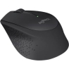 Logitech Wireless Mouse M280 - BLACK - 2.4GHZ - EWR2 / 910-004287