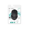 Logitech Wireless Mouse M280 - BLACK - 2.4GHZ - EWR2 / 910-004287