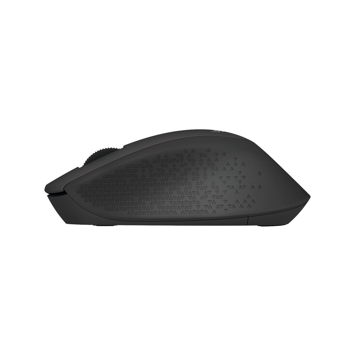 Logitech Wireless Mouse M280 - BLACK - 2.4GHZ - EWR2 / 910-004287