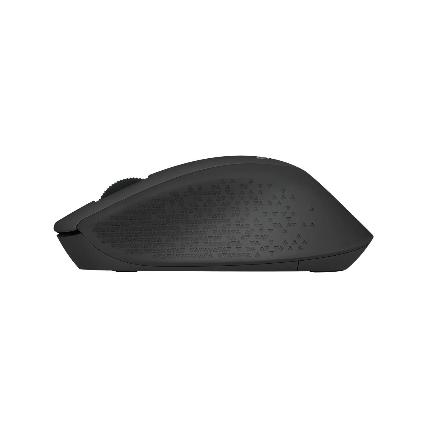 Logitech Wireless Mouse M280 - BLACK - 2.4GHZ - EWR2 / 910-004287