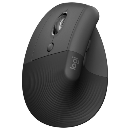 Logitech LOGI LIFT FOR BUSINESS LEFT - GRAPHITE