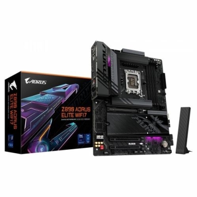 Gigabyte Motherboard Z890 A ELITE WIFI7