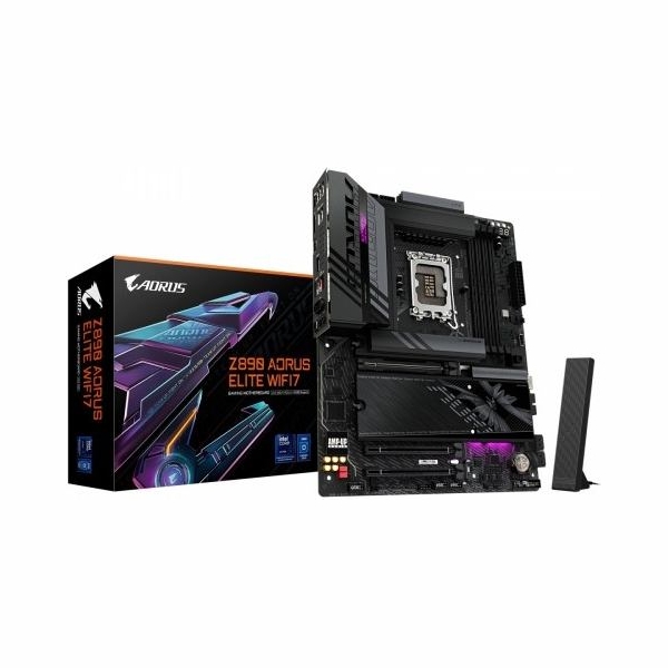 Gigabyte Motherboard Z890 A ELITE WIFI7