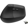 Logitech LOGI LIFT FOR BUSINESS LEFT - GRAPHITE