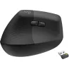 Logitech LOGI LIFT FOR BUSINESS LEFT - GRAPHITE