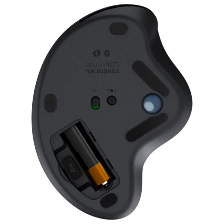 Logitech Bolt Ergo M575 Mouse Graphite / 910-006221
