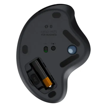 Logitech Bolt Ergo M575 Mouse Graphite / 910-006221