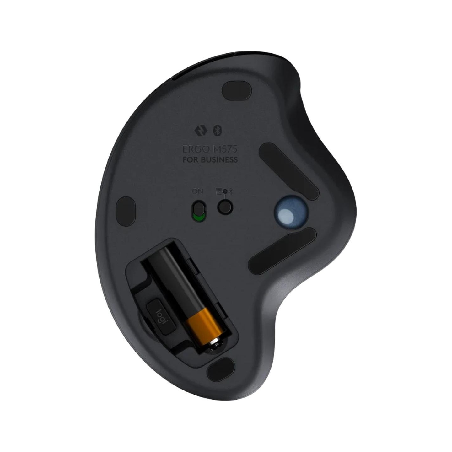 Logitech Bolt Ergo M575 Mouse Graphite / 910-006221