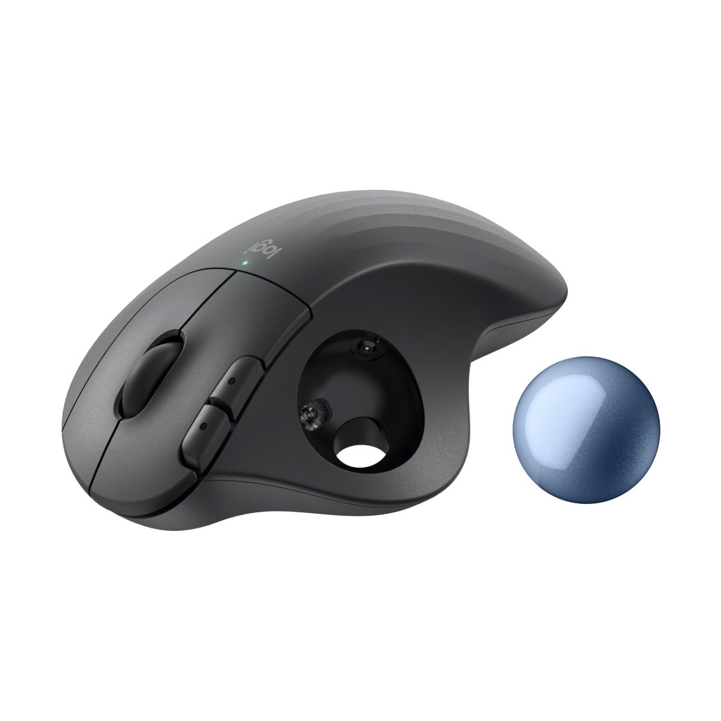 Logitech Bolt Ergo M575 Mouse Graphite / 910-006221