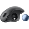 Logitech Bolt Ergo M575 Mouse Graphite / 910-006221