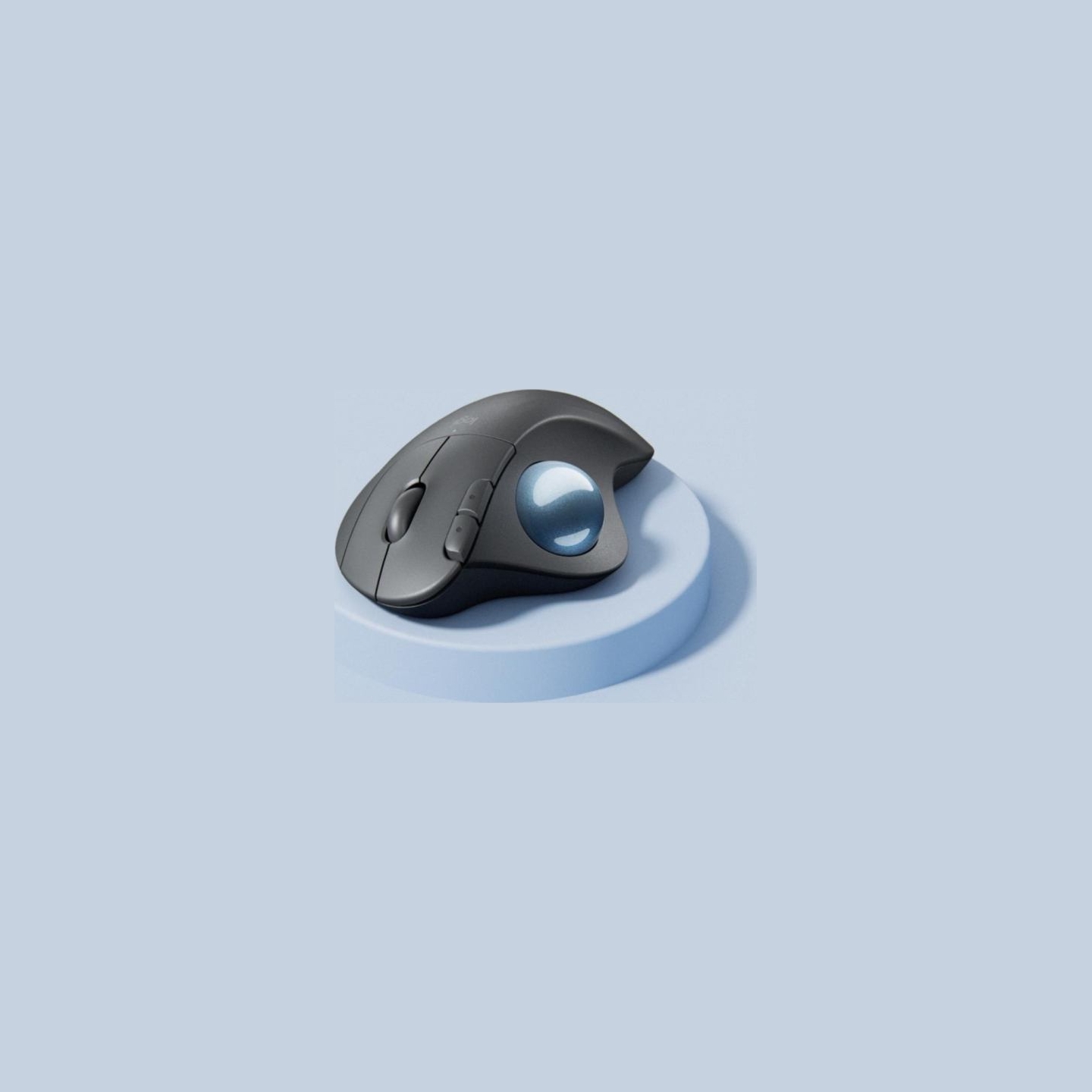 Logitech Bolt Ergo M575 Mouse Graphite / 910-006221