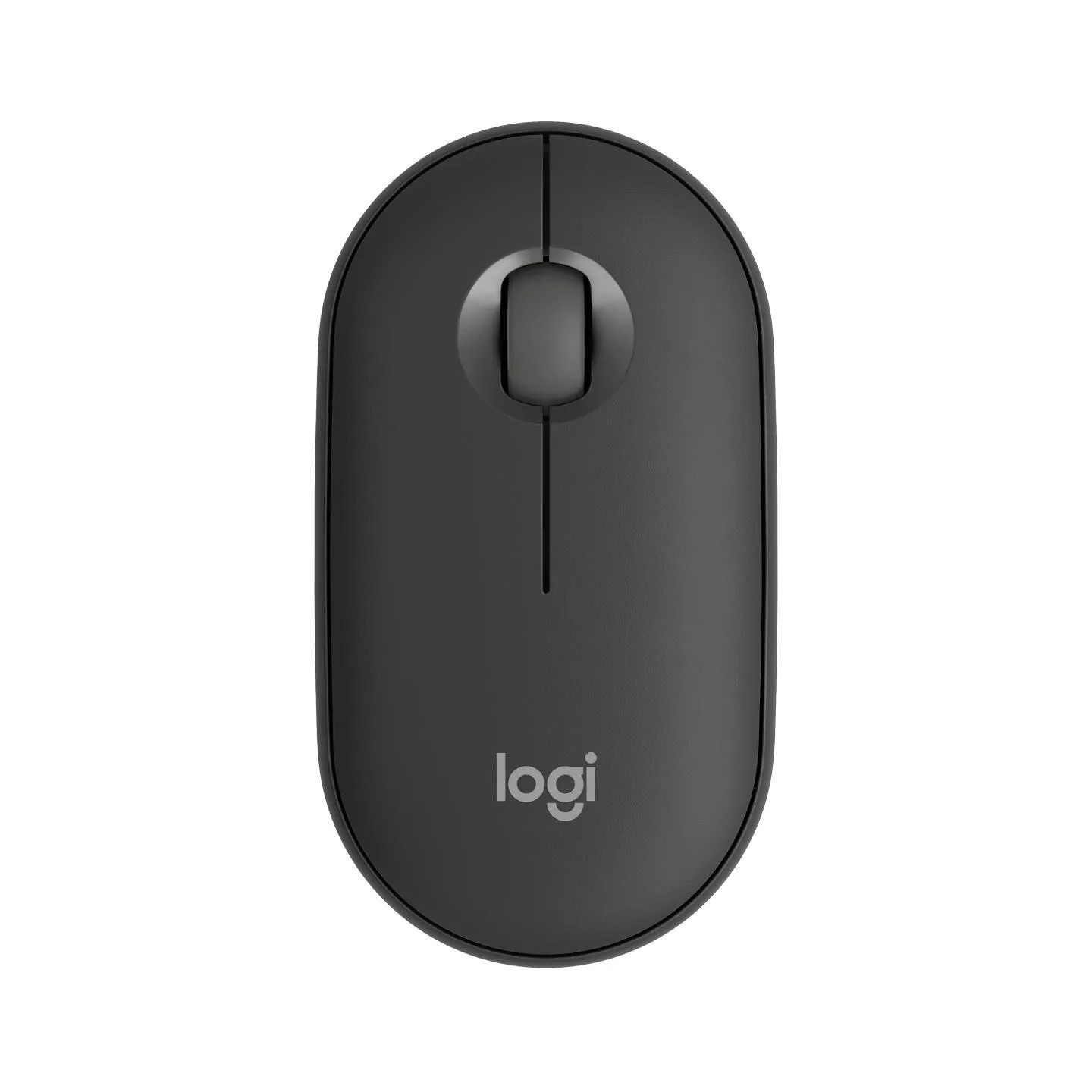Logitech M350S Pebble 2 Bluetooth Mouse - TONAL GRAPHITE