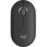 Logitech M350S Pebble 2 Bluetooth Mouse - TONAL GRAPHITE