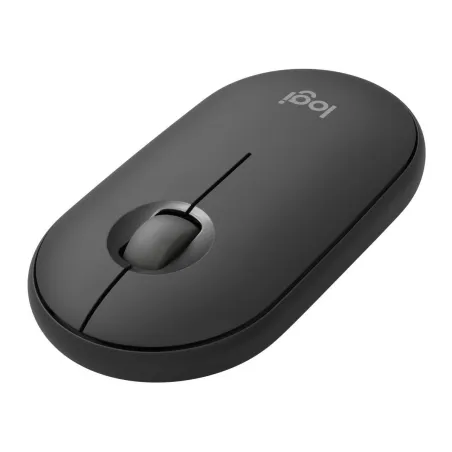 Logitech Pebble 2 M350s Wireless Mouse, RF Wireless + Bluetooth, 4000 DPI, Tonal Graphite / 910-007015