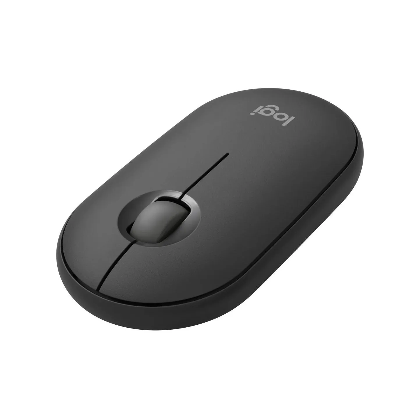 Logitech M350S Pebble 2 Bluetooth Mouse - TONAL GRAPHITE
