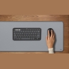 Logitech M350S Pebble 2 Bluetooth Mouse - TONAL GRAPHITE