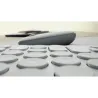 Logitech M350S Pebble 2 Bluetooth Mouse - TONAL GRAPHITE