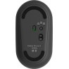 Logitech Pebble 2 M350s Wireless Mouse, RF Wireless + Bluetooth, 4000 DPI, Tonal Graphite / 910-007015